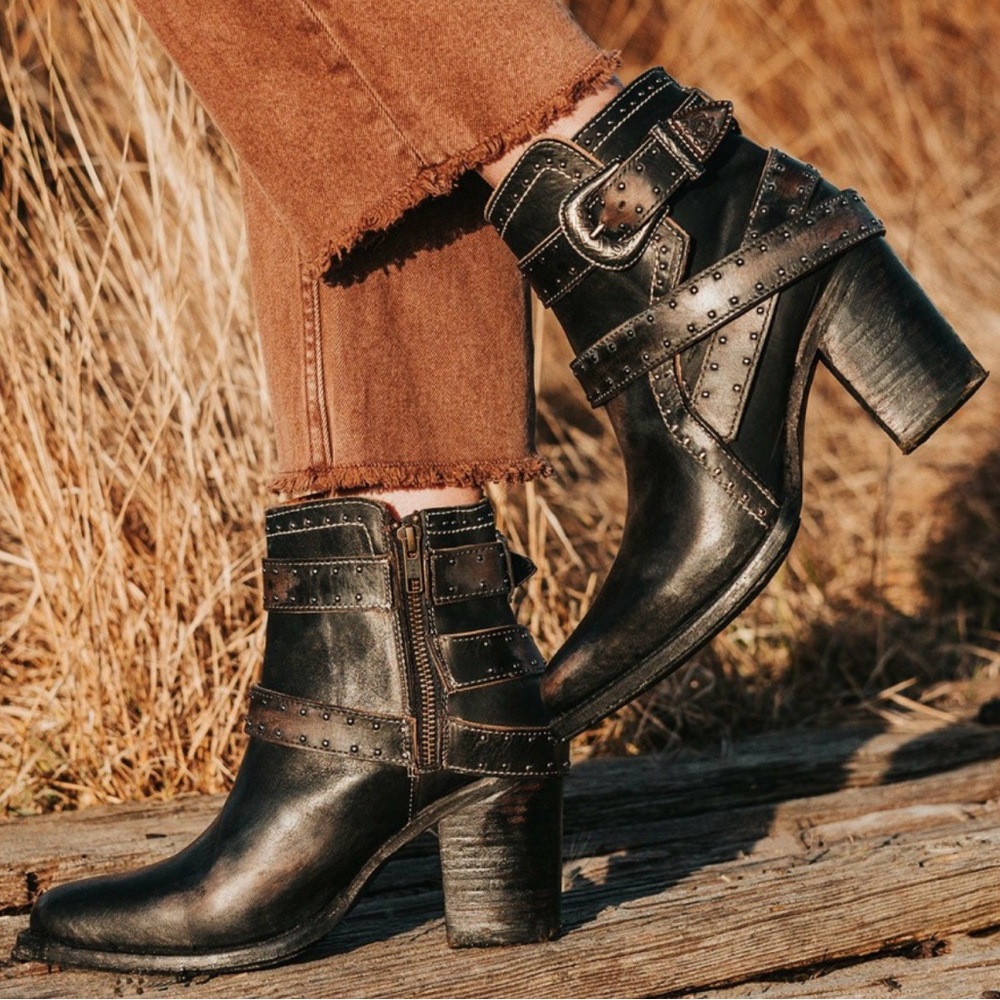 Freebird By Steven Patsy Boots-New